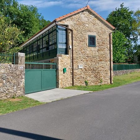 Villa Casa Galipendre à A Estrada Extérieur photo