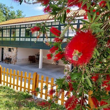Villa Casa Galipendre à A Estrada Extérieur photo