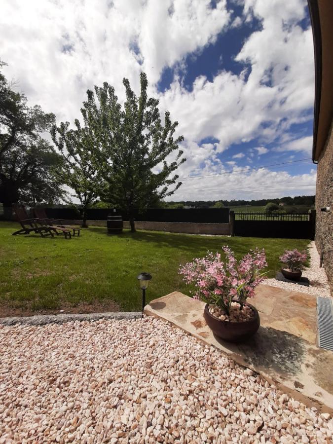 Villa Casa Galipendre à A Estrada Extérieur photo