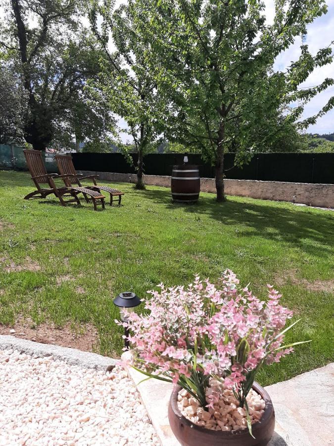 Villa Casa Galipendre à A Estrada Extérieur photo