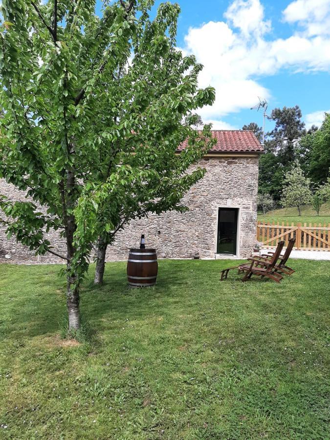 Villa Casa Galipendre à A Estrada Extérieur photo